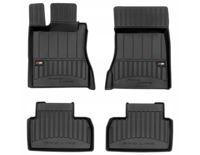 3D килимки в салон FROGUM Proline Mercedes-Benz S-Class W220 1998-2005 / 3D407985, ціна: 2 890 грн.