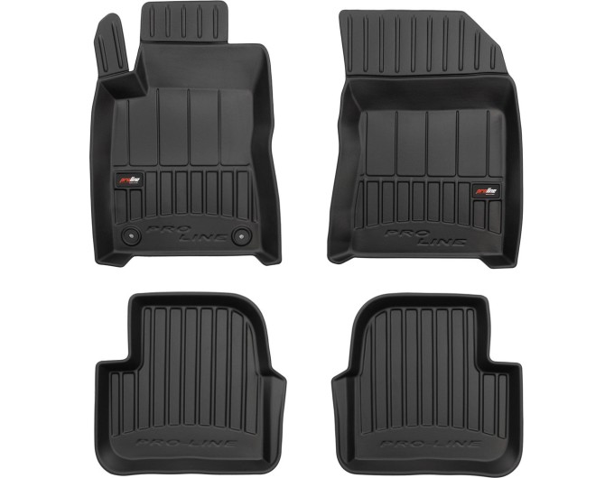 3D коврики в салон FROGUM Proline CITROEN C3 III 2016-... / 3D407992, цена: 2 890 грн.