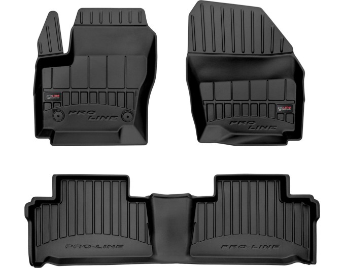 3D коврики в салон FROGUM Proline Ford Galaxy II 2010-2015 / 3D408012, цена: 3 590 грн.
