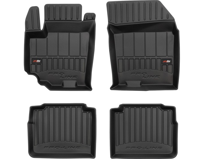 3D килимки в салон FROGUM Proline SUZUKI SX4 S-Cross 2013-... / 3D408036, ціна: 3 590 грн.