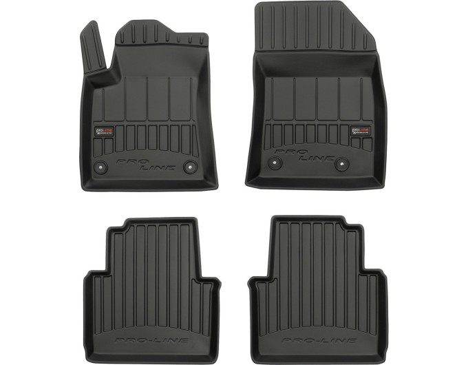 3D килимки в салон FROGUM Proline CITROEN C3 Aircross II 2017-... / 3D408043, ціна: 2 890 грн.