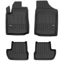 3D коврики в салон FROGUM Proline Citroen C2 2002-2009 / 3D408050, цена: 3 590 грн.