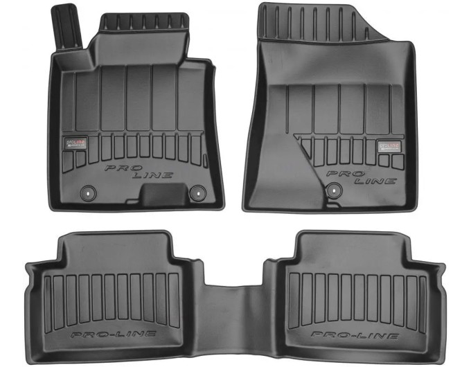3D коврики в салон FROGUM Proline Hyundai i30 II 2011-2017 / 3D408067, цена: 2 890 грн.
