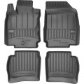3D коврики в салон FROGUM NISSAN Note I 2006-2012 / 3D408074, цена: 3 590 грн.