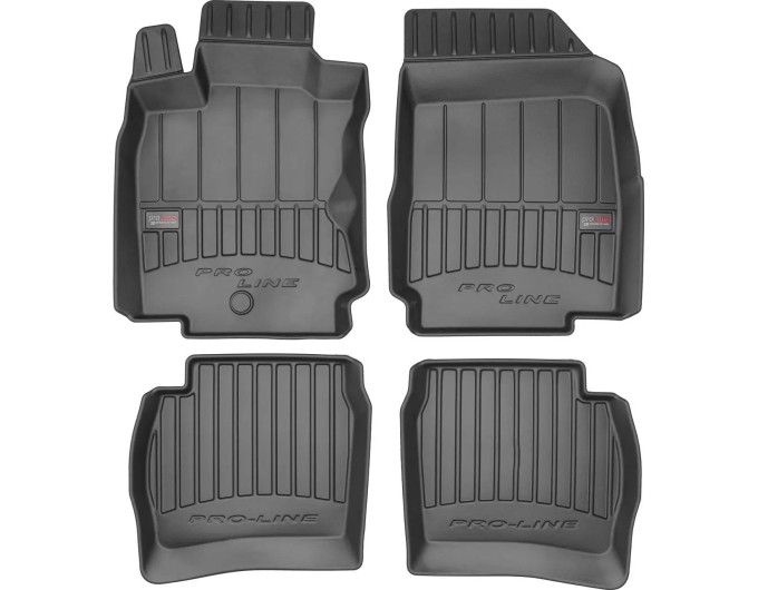 3D коврики в салон FROGUM NISSAN Note I 2006-2012 / 3D408074, цена: 3 590 грн.