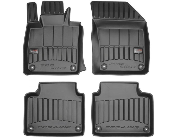 3D коврики в салон FROGUM Proline VOLVO S90, V90 2016-... / 3D408081, цена: 3 590 грн.