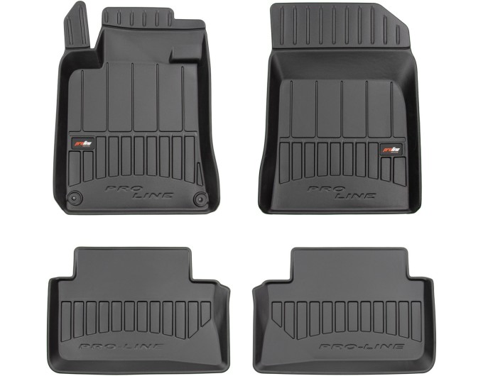 3D килимки в салон FROGUM Proline PEUGEOT 508 I 2010-2018 / 3D408098, ціна: 2 890 грн.