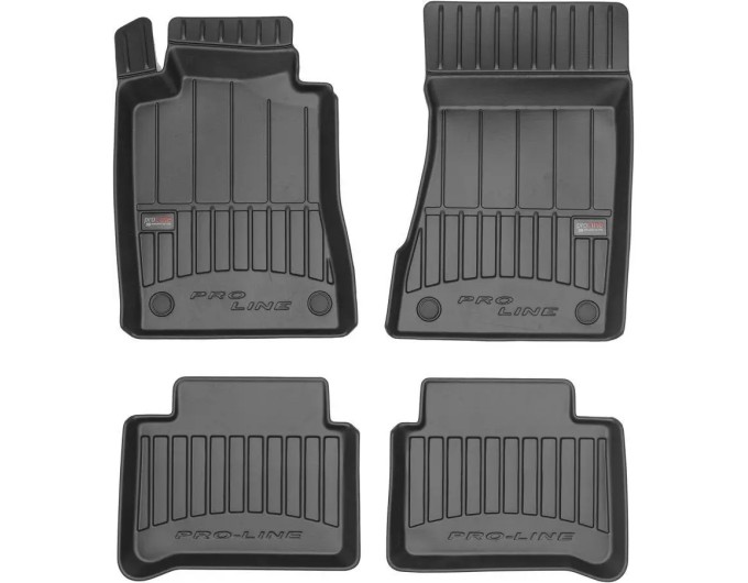 3D килимки в салон FROGUM Proline Mercedes-Benz E-Class (W211) 2002-2009 / 3D408104, ціна: 3 590 грн.