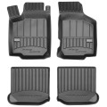 3D коврики в салон FROGUM Proline Skoda Octavia I 1996-2010 / 3D408142, цена: 3 590 грн.