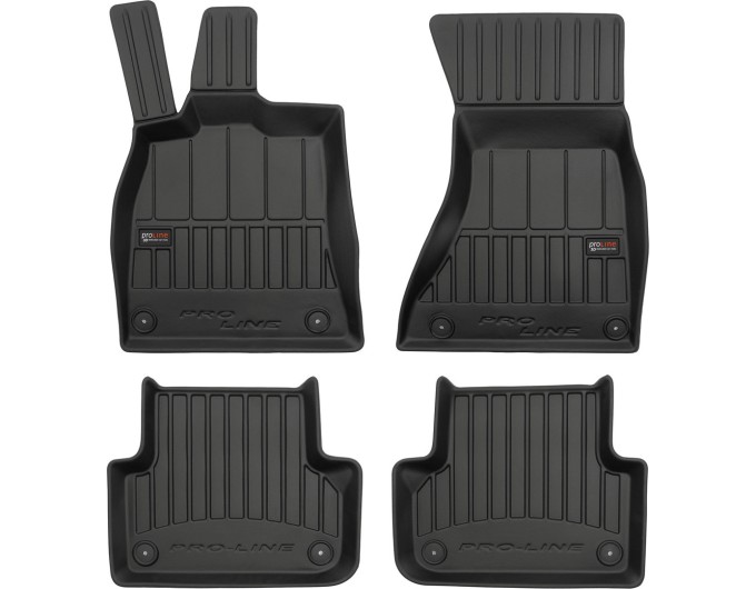 3D коврики в салон FROGUM Proline Audi A5 I Liftback 2009-2016 / 3D408166, цена: 2 890 грн.