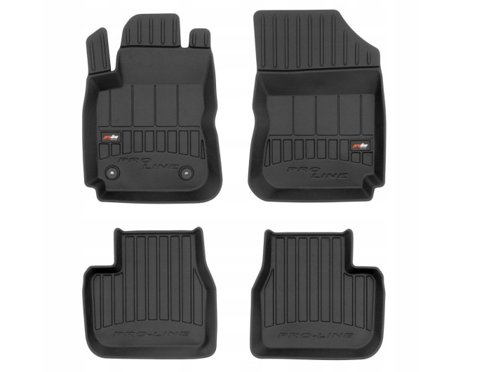 3D коврики в салон FROGUM Proline CITROEN C4 Cactus 2014-... / 3D408173, цена: 2 890 грн.