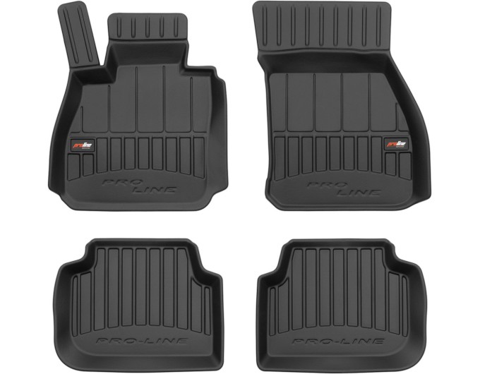 3D коврики в салон FROGUM MINI Clubman II 2015-... / 3D408210, цена: 3 590 грн.