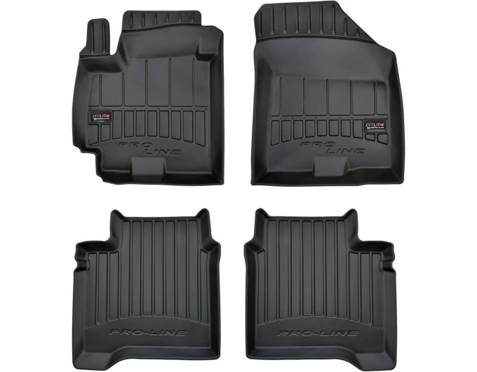 3D килимки в салон FROGUM Proline SUZUKI Baleno II 2015-... / 3D408272, ціна: 2 890 грн.