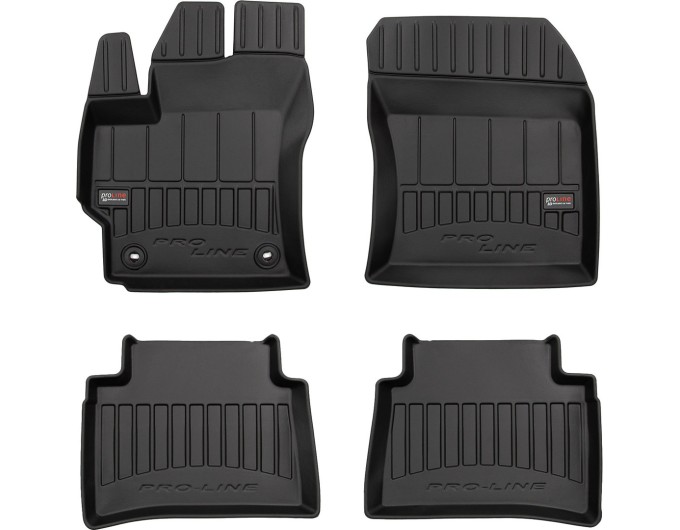 3D коврики в салон FROGUM Proline TOYOTA Corolla XII 2018-... / 3D408333, цена: 3 590 грн.