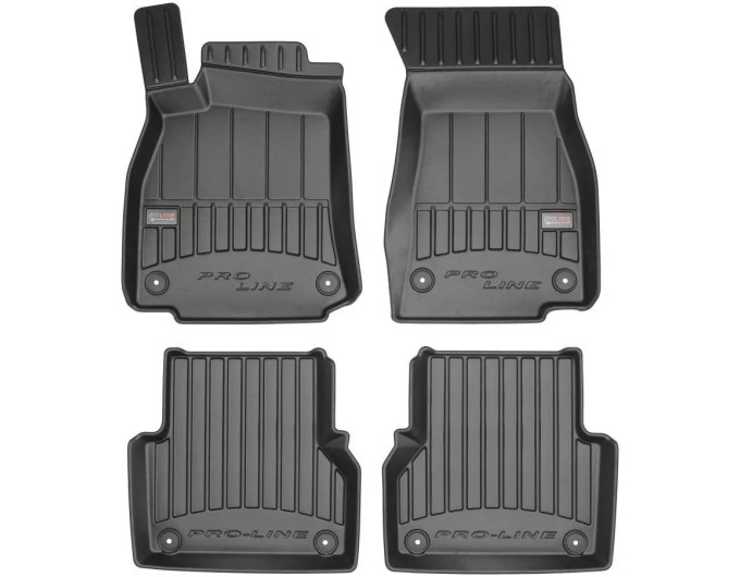 3D коврики в салон FROGUM Proline AUDI A6 C8 2018-... / 3D408357, цена: 3 590 грн.