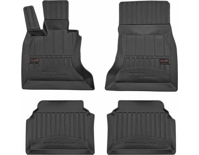 3D килимки в салон FROGUM Proline BMW F07 seria 5 Gran Turismo 2009-2017 RWD / 3D408364, ціна: 3 590 грн.
