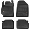 3D килимки в салон FROGUM Proline Hyundai Elantra 2010-2016 / 3D408388, ціна: 3 590 грн.