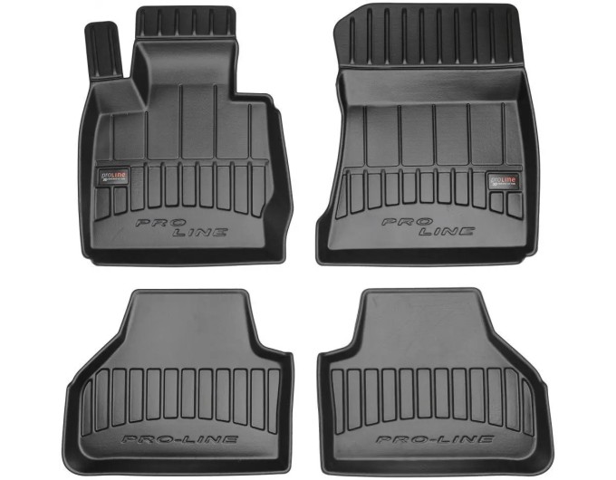 3D килимки в салон FROGUM Proline BMW F26 X4 I 2014-2018 / 3D408425, ціна: 3 590 грн.