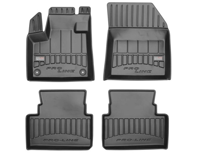 3D килимки в салон FROGUM Proline CITROEN C5 Aircross 2018-… / 3D408432, ціна: 3 590 грн.