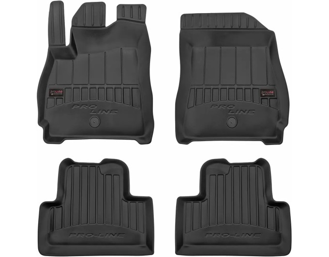 3D килимки в салон FROGUM Proline CHEVROLET Orlando 2010-2018 / 3D408487, ціна: 2 890 грн.