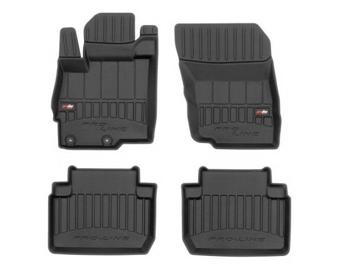 3D килимки в салон FROGUM Proline Mitsubishi Eclipse Cross 2018- FG 3D408500, ціна: 3 590 грн.