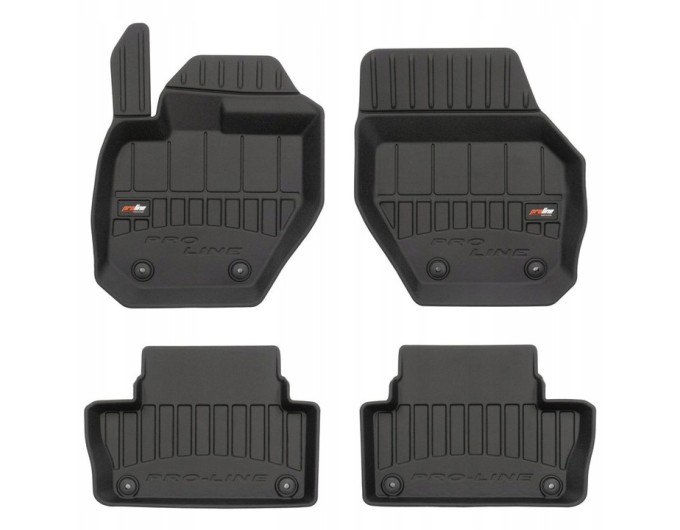3D коврики в салон FROGUM Proline VOLVO XC60 I 2008-2017 / 3D408517, цена: 3 590 грн.