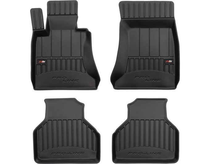 3D килимки в салон FROGUM Proline BMW E66 seria 7 IV 2001-2008 / 3D408555, ціна: 2 890 грн.