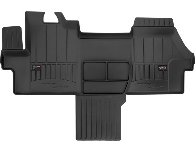 3D килимки в салон FROGUM Proline CITROEN Jumper II, FIAT Ducato III 2006-.... / 3D408579, ціна: 3 590 грн.