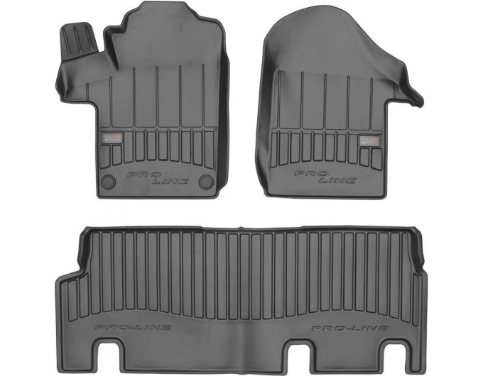 3D килимки в салон FROGUM Proline Mercedes-Benz V-Class (W447) 2014- / 3D408609, ціна: 3 590 грн.