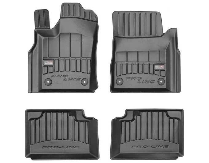 3D килимки в салон FROGUM Proline JEEP Grand Cherokee WK2 2010-... / 3D408616, ціна: 3 590 грн.
