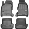 3D коврики в салон FROGUM Proline AUDI A4 B6 2000-2004 / 3D408654, цена: 3 590 грн.