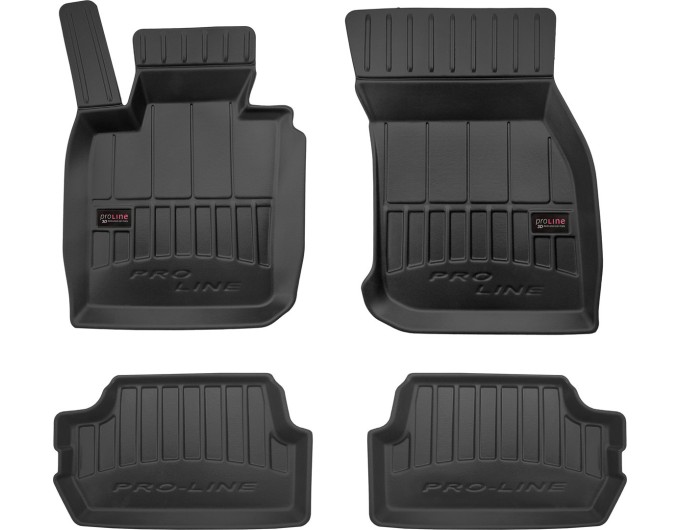 3D килимки в салон FROGUM Proline MINI Cooper S III 3d 2014-... / 3D408661, ціна: 3 590 грн.