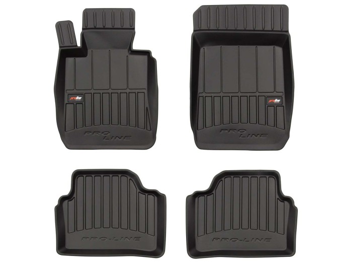 3D коврики в салон FROGUM Proline BMW 3-series (E90) 2005-2011 / 3D408678, цена: 3 590 грн.