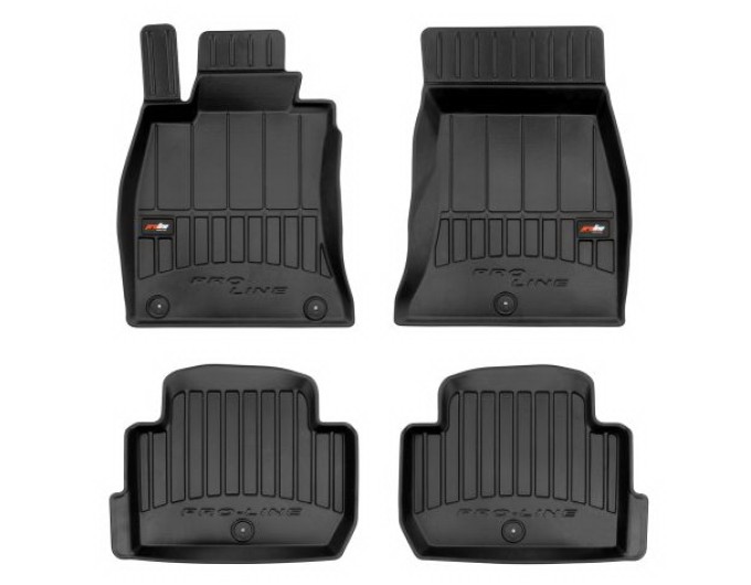 3D килимки в салон FROGUM Proline Kia Stinger 2017- FG 3D408685, ціна: 3 590 грн.