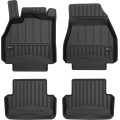 3D килимки в салон FROGUM Proline RENAULT Megane II 2002-2008 / 3D408739, ціна: 3 590 грн.