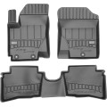 3D килимки в салон FROGUM Proline Hyundai i20 I 2008-2015 / 3D408777, ціна: 2 890 грн.