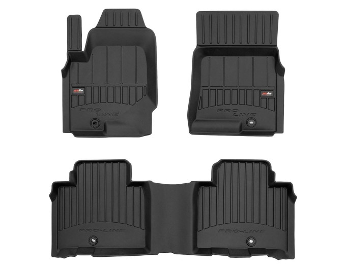 3D коврики в салон FROGUM Ssangyong Rexton 2017-... / 3D408784, цена: 3 590 грн.