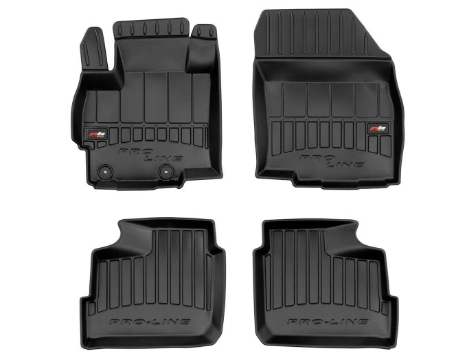 3D коврики в салон FROGUM Proline Mitsubishi Mirage 2013- FG 3D408791, цена: 3 590 грн.