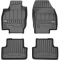 3D коврики в салон FROGUM Proline VOLKSWAGEN T-Cross 2018-... / 3D408821, цена: 2 890 грн.