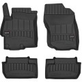 3D килимки в салон FROGUM Proline MITSUBISHI Lancer VIII 2007-2017 / 3D408838, ціна: 3 590 грн.