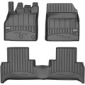 3D коврики в салон FROGUM Proline RENAULT Scenic III 2009-2016, Renault Scenic III Grand 2009-2016 / 3D408845, цена: 3 590 грн.