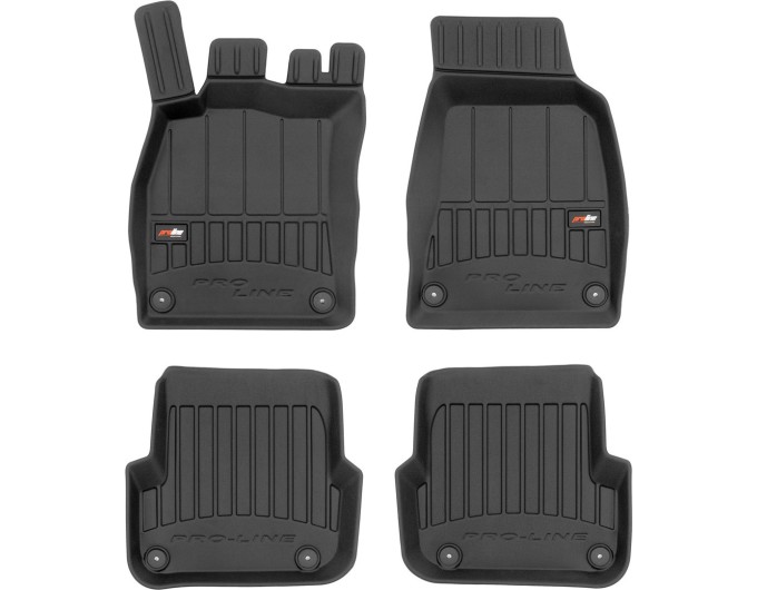 3D коврики в салон FROGUM Proline AUDI A6 C6 2006-2011 / 3D408852, цена: 2 890 грн.