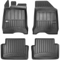 3D килимки в салон FROGUM Proline RENAULT Laguna II 2001-2007 / 3D408883, ціна: 3 590 грн.