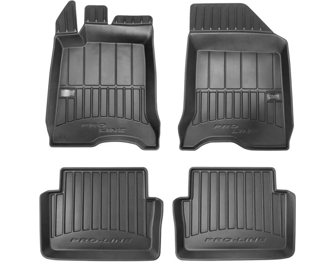 3D килимки в салон FROGUM Proline RENAULT Laguna II 2001-2007 / 3D408883, ціна: 3 590 грн.
