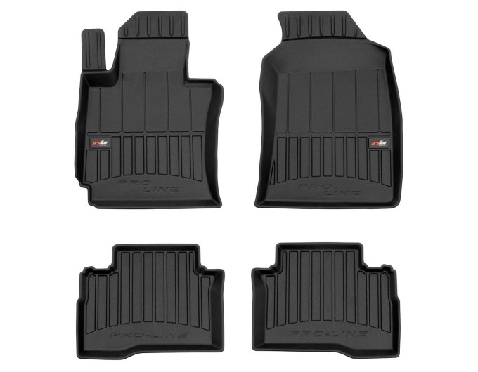 3D килимки в салон FROGUM Proline Ssang yong Tivoli 2015- FG 3D408951, ціна: 3 590 грн.