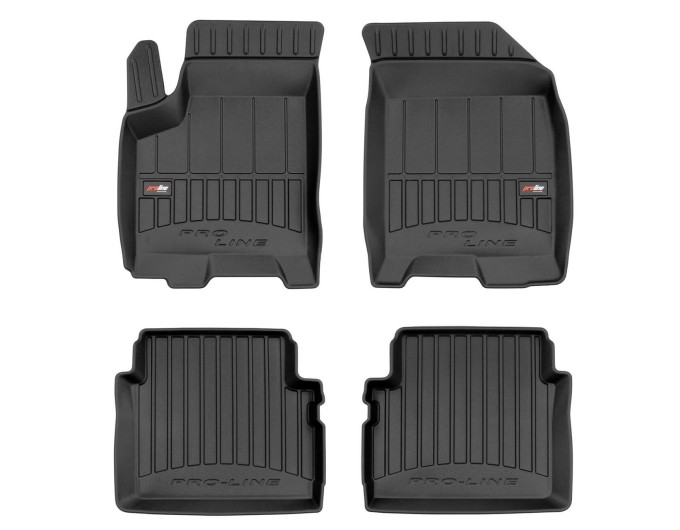 3D коврики в салон FROGUM Chevrolet Aveo II 2007-2011-... / 3D408968, цена: 3 590 грн.