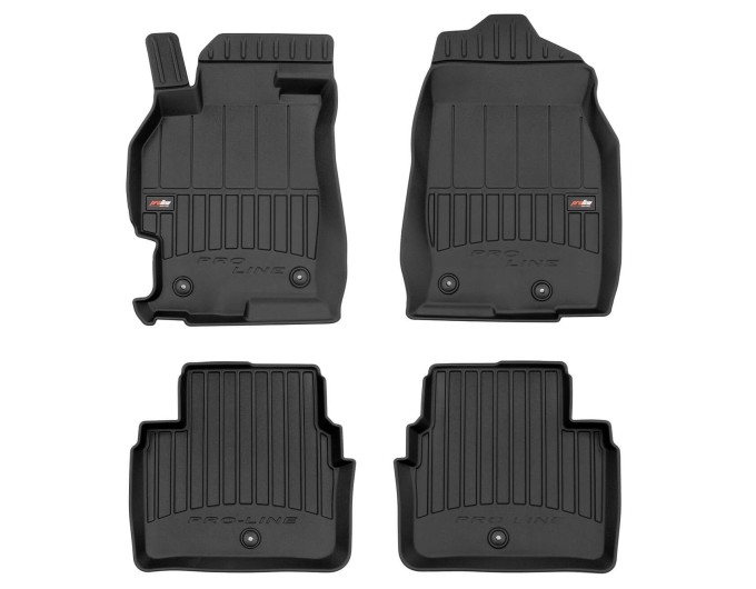 3D коврики в салон FROGUM Proline Mazda 6 2007-2012 / 3D408975, цена: 3 590 грн.