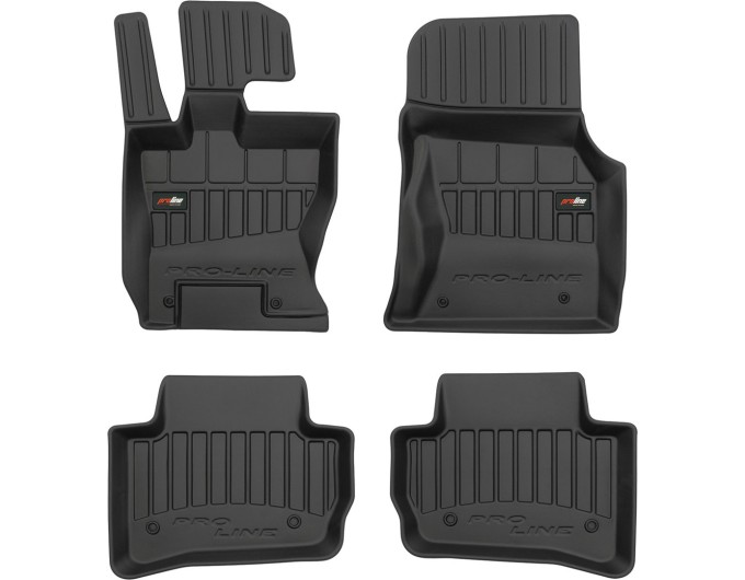 3D коврики в салон FROGUM Proline LAND ROVER Range Rover Velar (L560) 2017-... / 3D408982, цена: 3 590 грн.