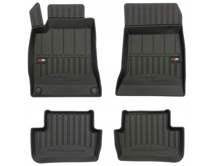 3D коврики в салон FROGUM Proline Mercedes-Benz CLA-Class (C117 / X117) 2013-2019 / 3D408999, цена: 3 590 грн.