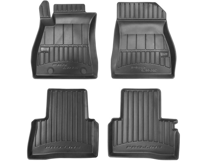 3D коврики в салон FROGUM Proline NISSAN Juke 2010-2019 / 3D409002, цена: 3 590 грн.